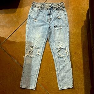 Pacsun mom jeans 27